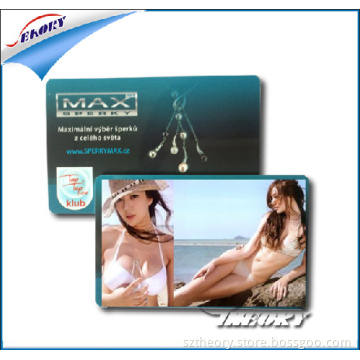 Full Color Printing PVC Card